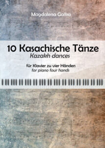 Kasachische Tänze