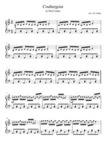 Coultergeist-Piano-sheet-music